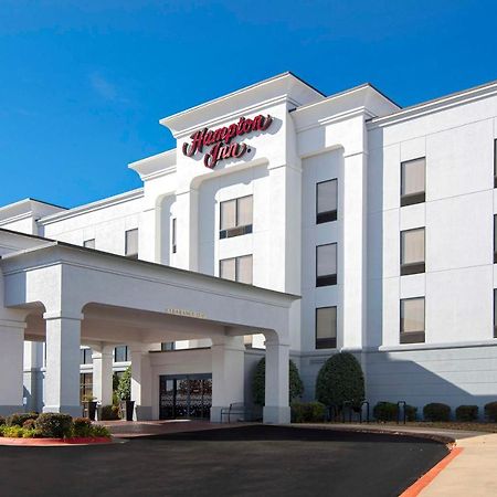 Hampton Inn Фейетвилл Экстерьер фото