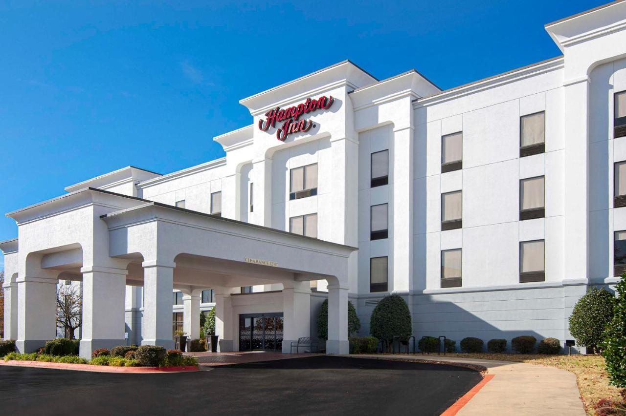 Hampton Inn Фейетвилл Экстерьер фото