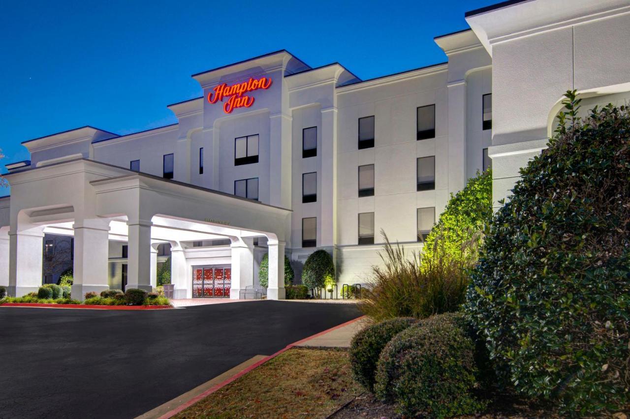 Hampton Inn Фейетвилл Экстерьер фото